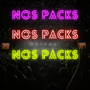 Nos packs
