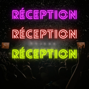Réception