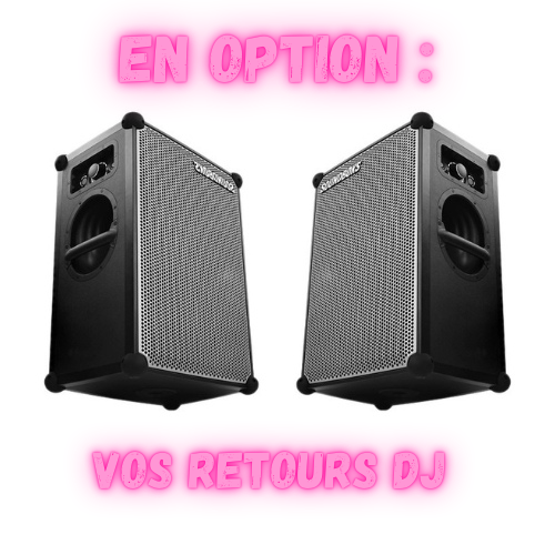 Pack JBL (200-500 pers) – Image 2