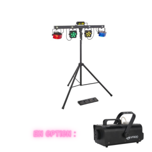 Pack lumière ambiance