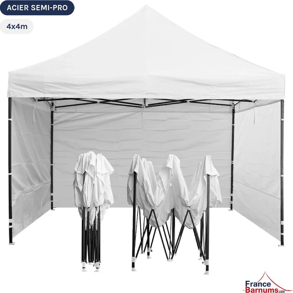 Barnum 4*4 mètres