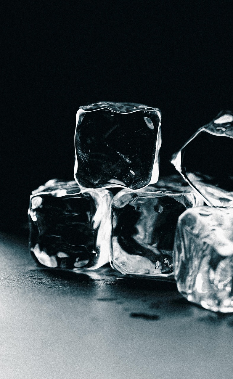 ice, ice cubes, water, props, black and white, nature, contrast, aesthetic wallpaper, phone wallpaper, phone wallpaper, phone wallpaper, phone wallpaper, phone wallpaper, phone wallpaper
