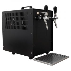 Tireuse à bière double bec 60L/H