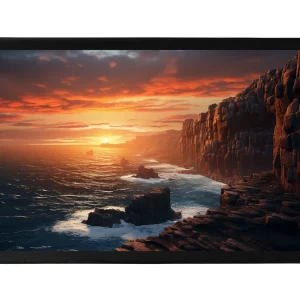 Location écran projection