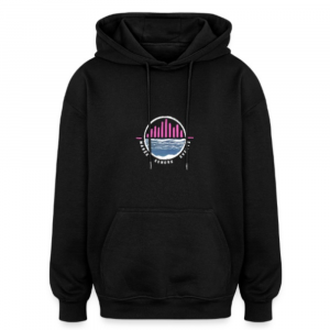 Sweat-shirt MSE Noir