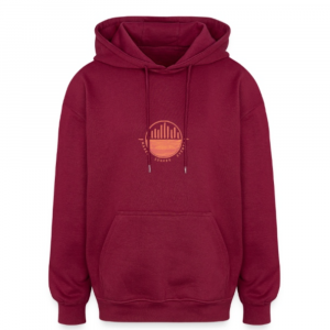 Sweat-shirt MSE Bordeaux