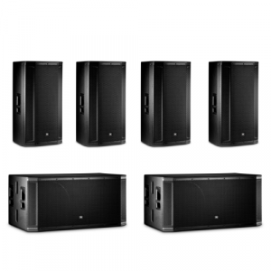 Pack JBL (200-500 pers)