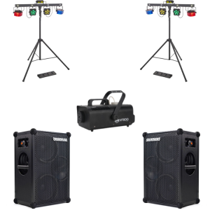 Pack soirée SOUNDBOKS (1-50 pers)