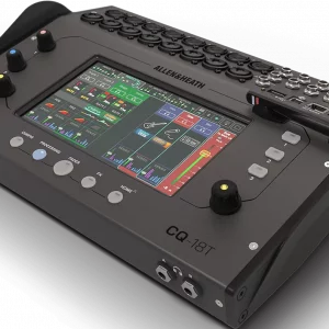 Location console de mixage