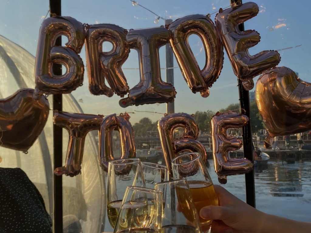 EVJF/EVJG; évènement dont nos prestataires évènementiels de Dunkerque ont participé