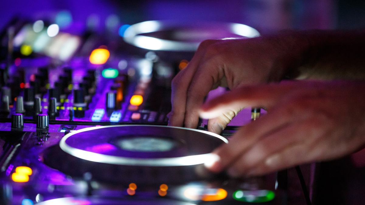 DJ professionnel à Dunkerque