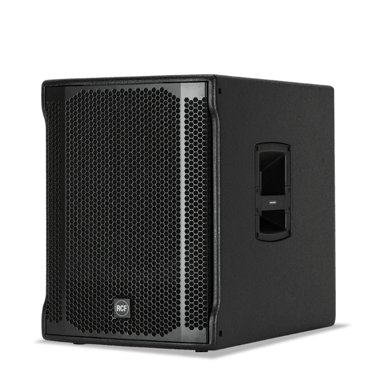 RCF SUB 705-AS subwoofer hire